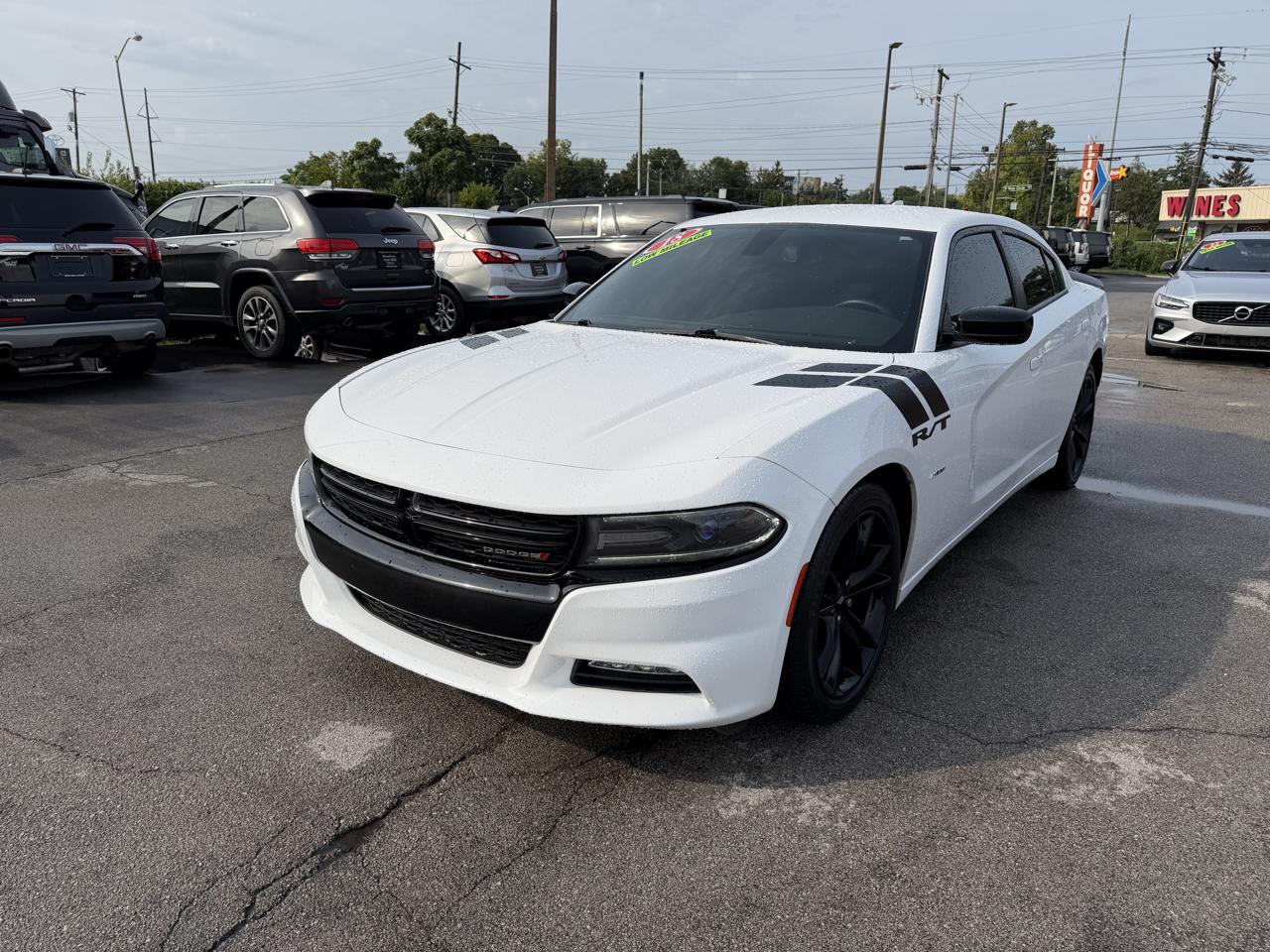 Dodge Charger R/T 2018