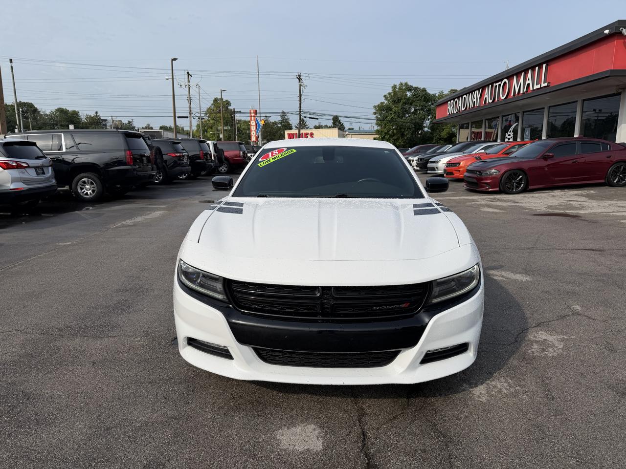 Dodge Charger R/T 2018