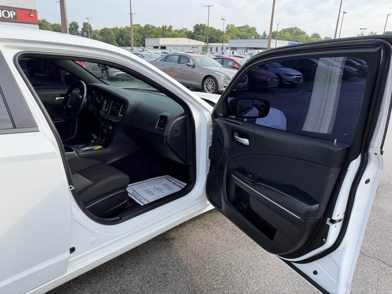 Dodge Charger R/T 2018
