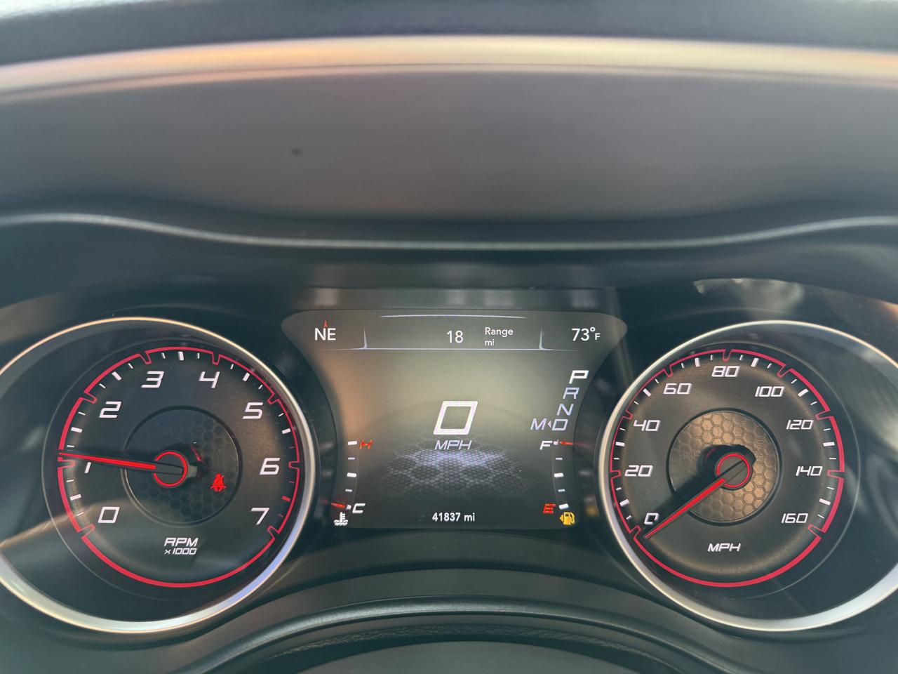 Dodge Charger R/T 2018