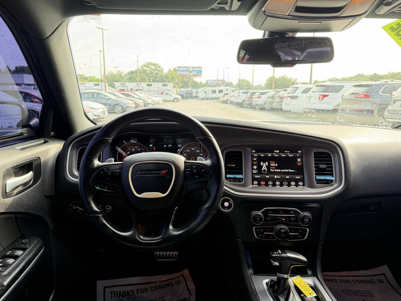 Dodge Charger R/T 2018