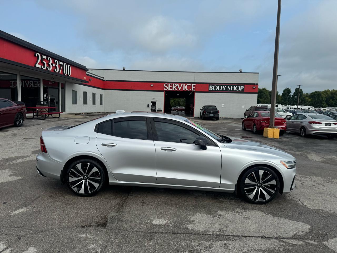Volvo S60 B5 FWD Inscription 2022