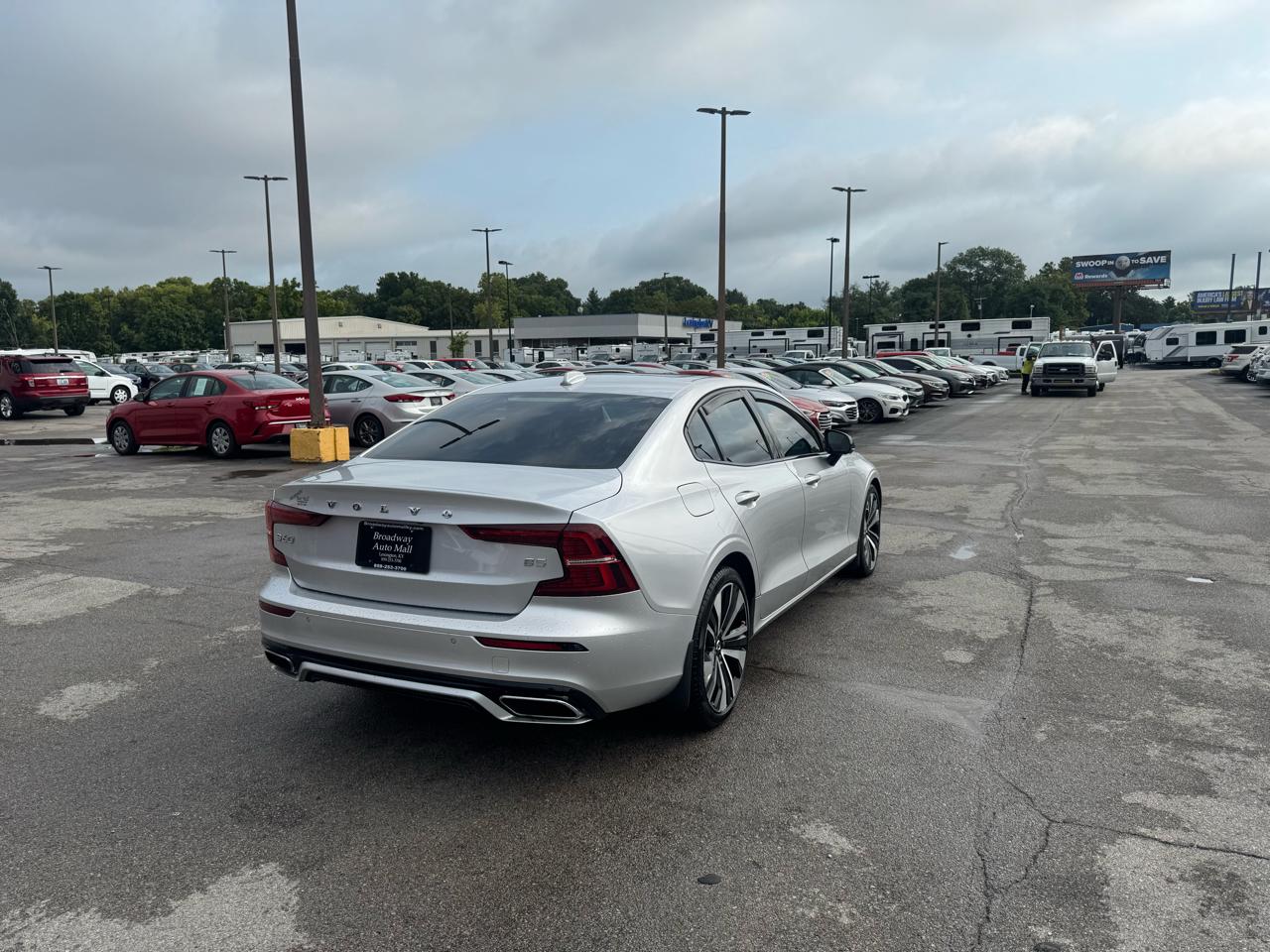 Volvo S60 B5 FWD Inscription 2022