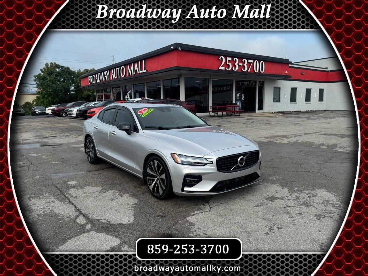 Volvo S60 B5 FWD Inscription 2022