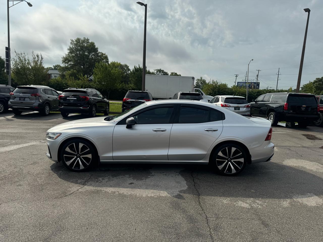 Volvo S60 B5 FWD Inscription 2022