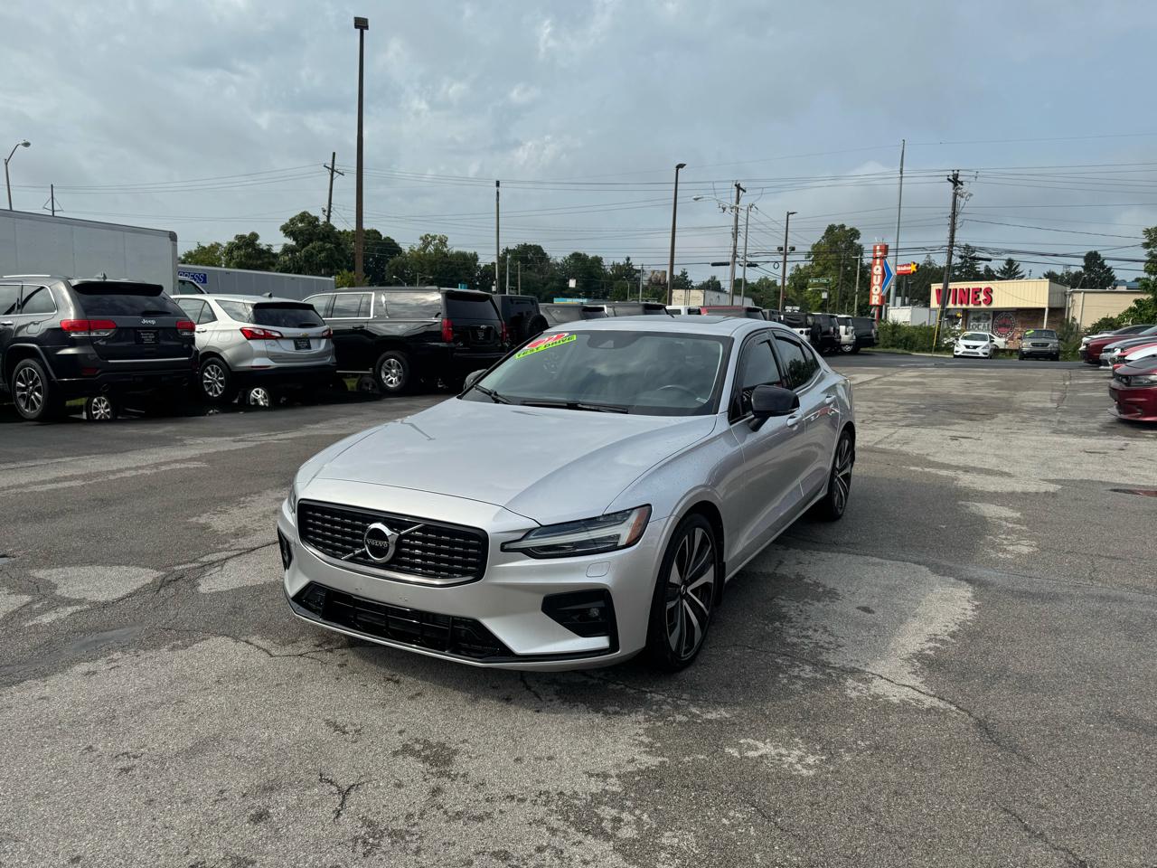 Volvo S60 B5 FWD Inscription 2022