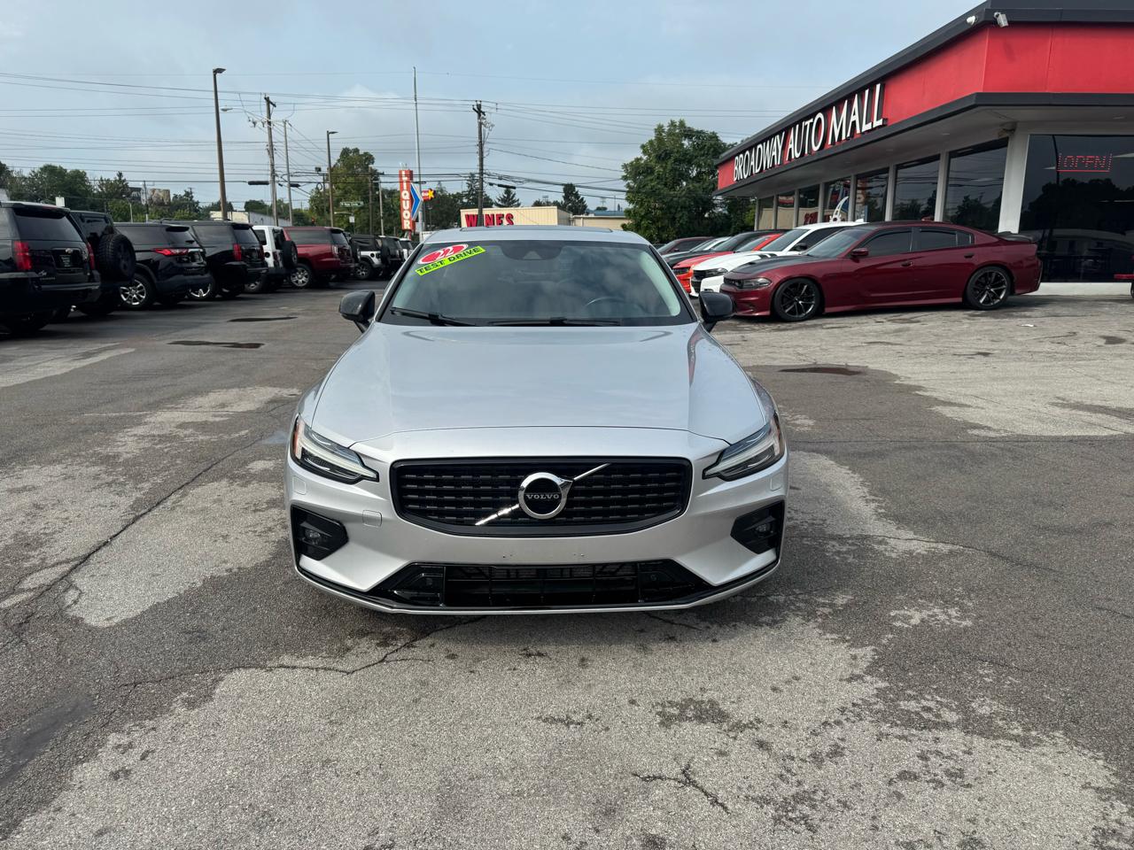 Volvo S60 B5 FWD Inscription 2022