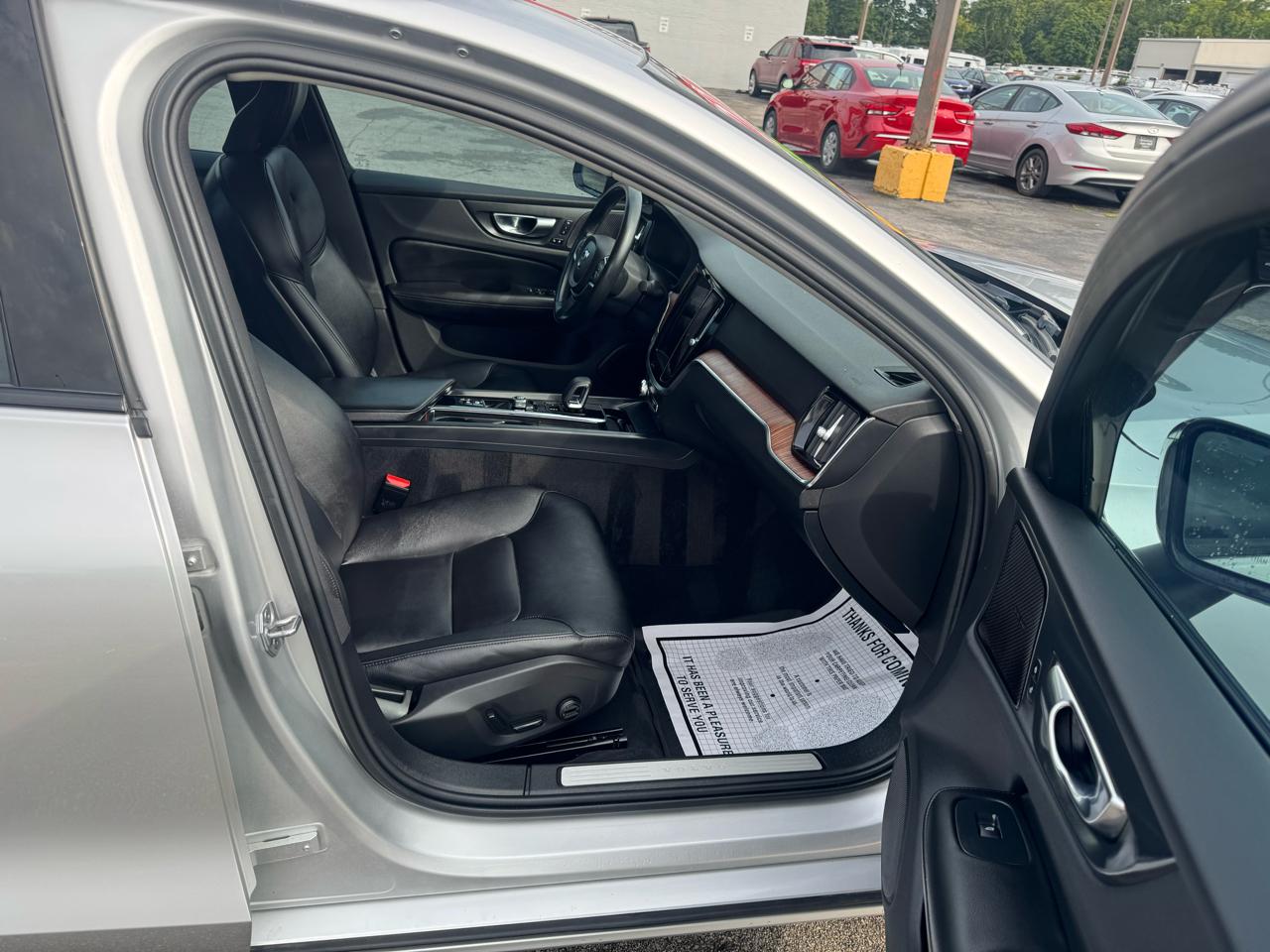 Volvo S60 B5 FWD Inscription 2022