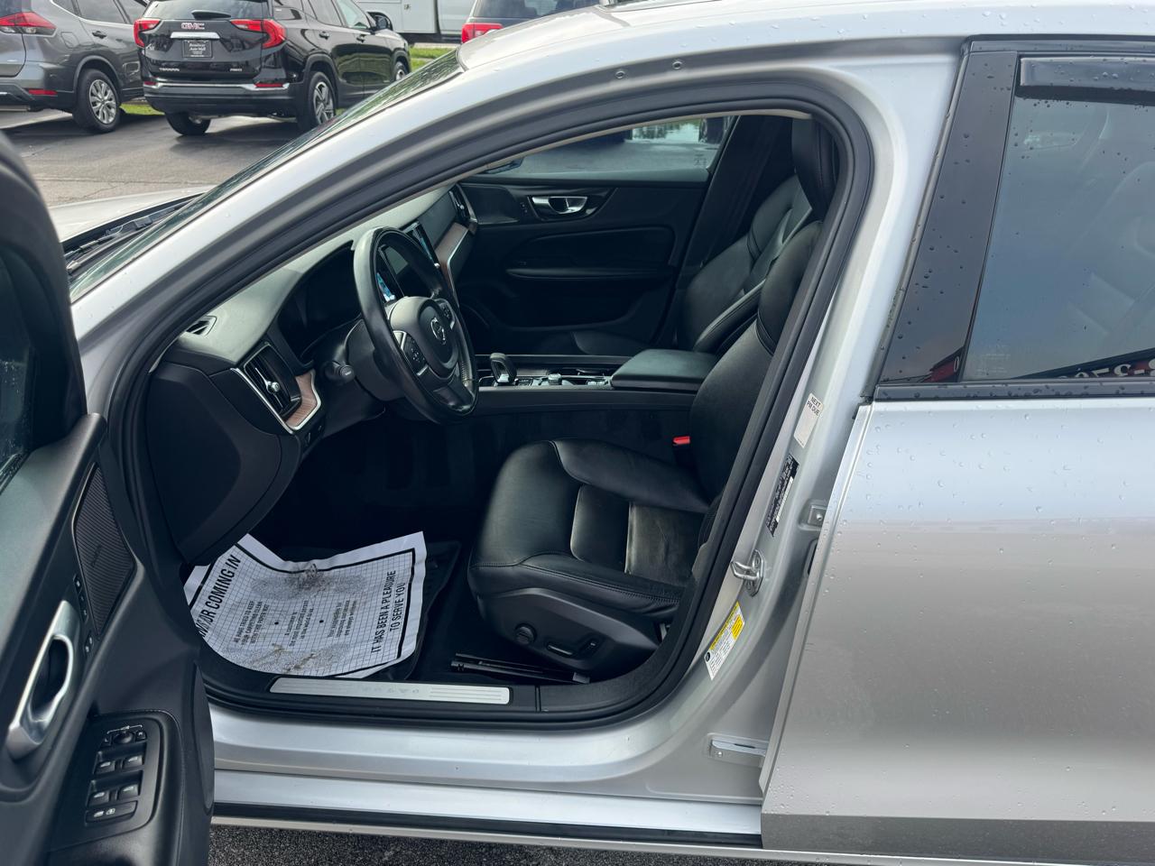 Volvo S60 B5 FWD Inscription 2022