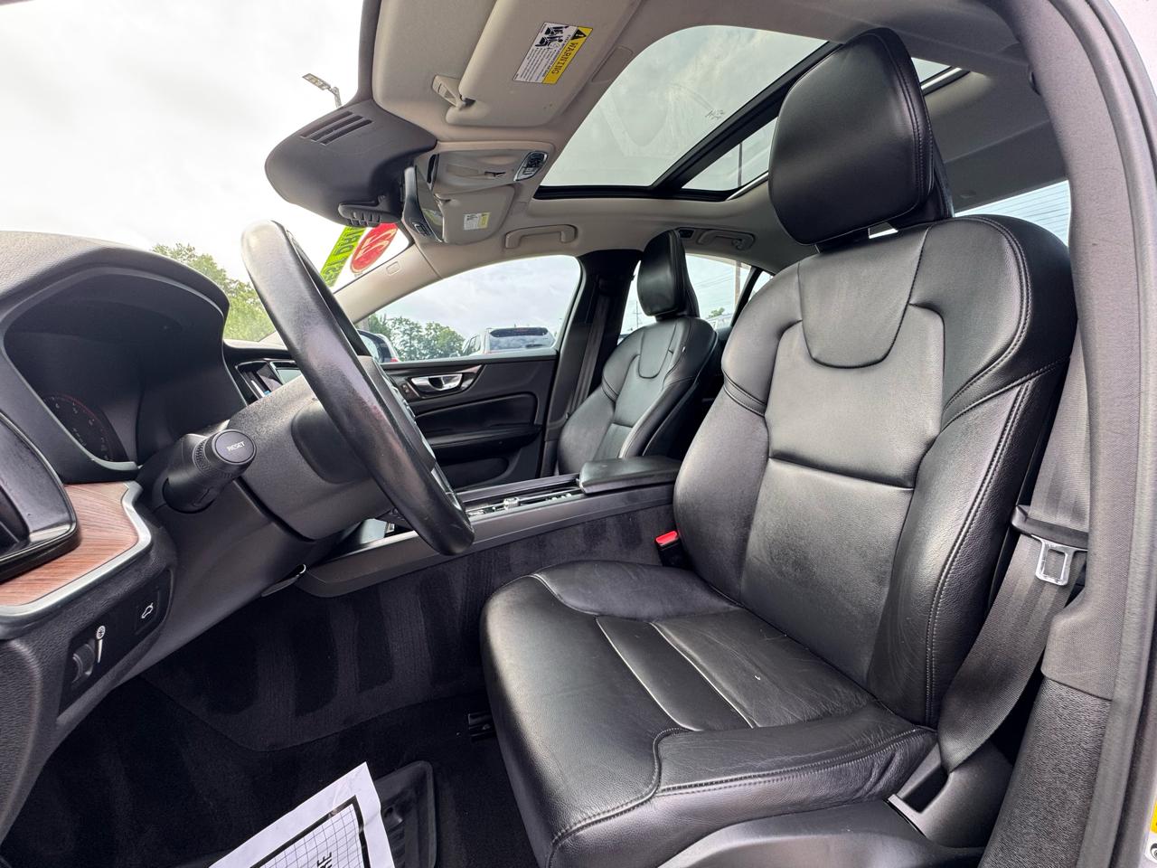 Volvo S60 B5 FWD Inscription 2022
