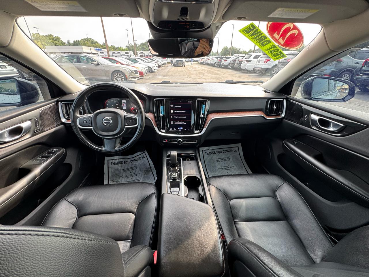 Volvo S60 B5 FWD Inscription 2022