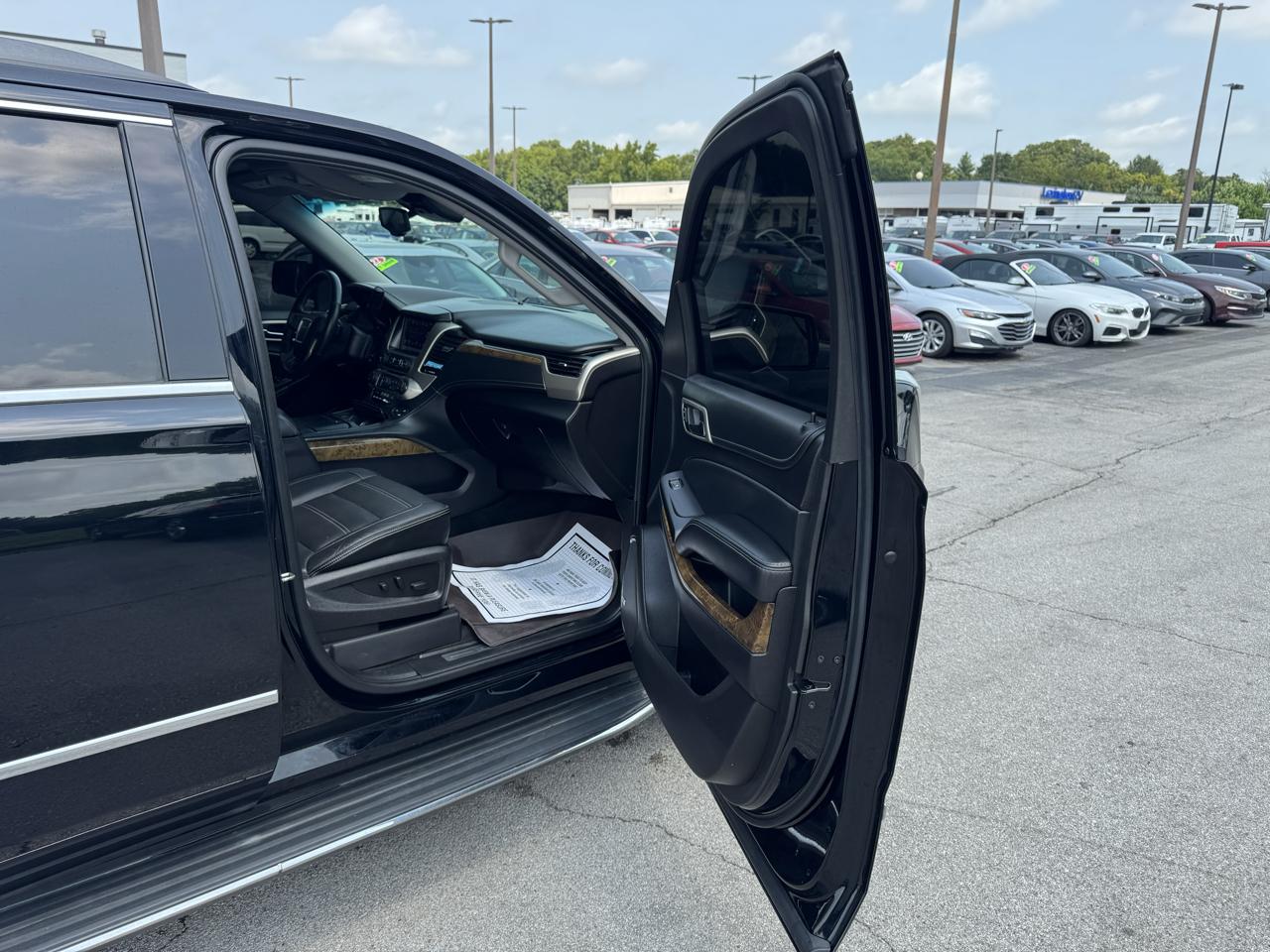 GMC Yukon 4WD 4dr Denali 2016