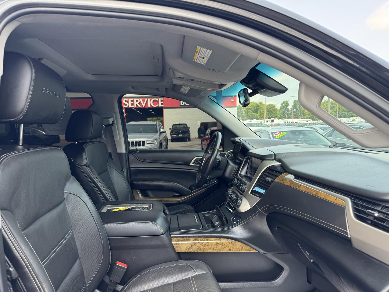 GMC Yukon 4WD 4dr Denali 2016