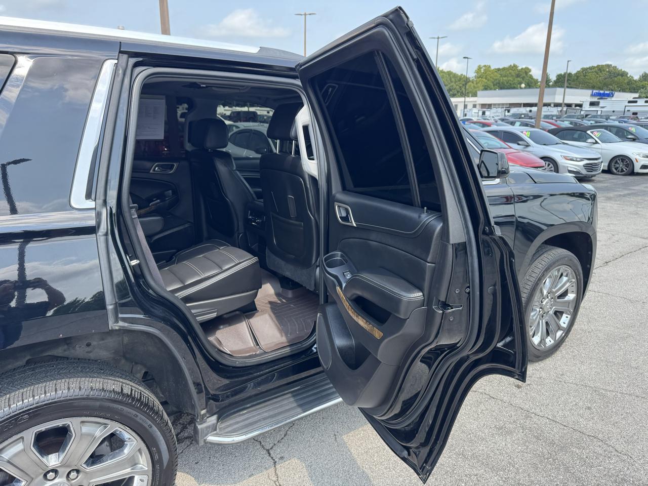 GMC Yukon 4WD 4dr Denali 2016