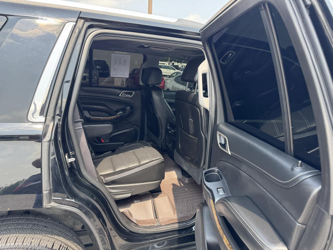 GMC Yukon 4WD 4dr Denali 2016