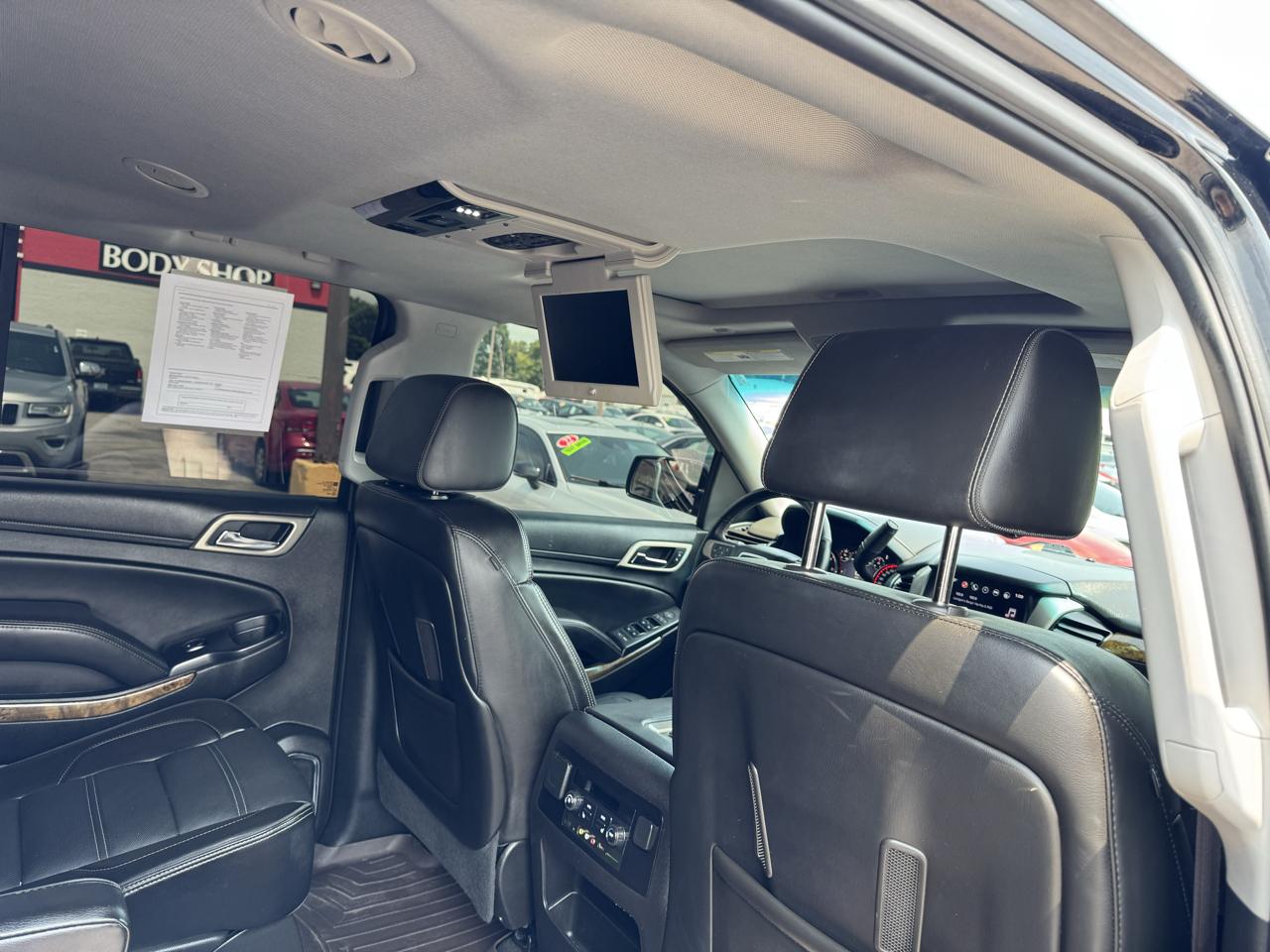 GMC Yukon 4WD 4dr Denali 2016