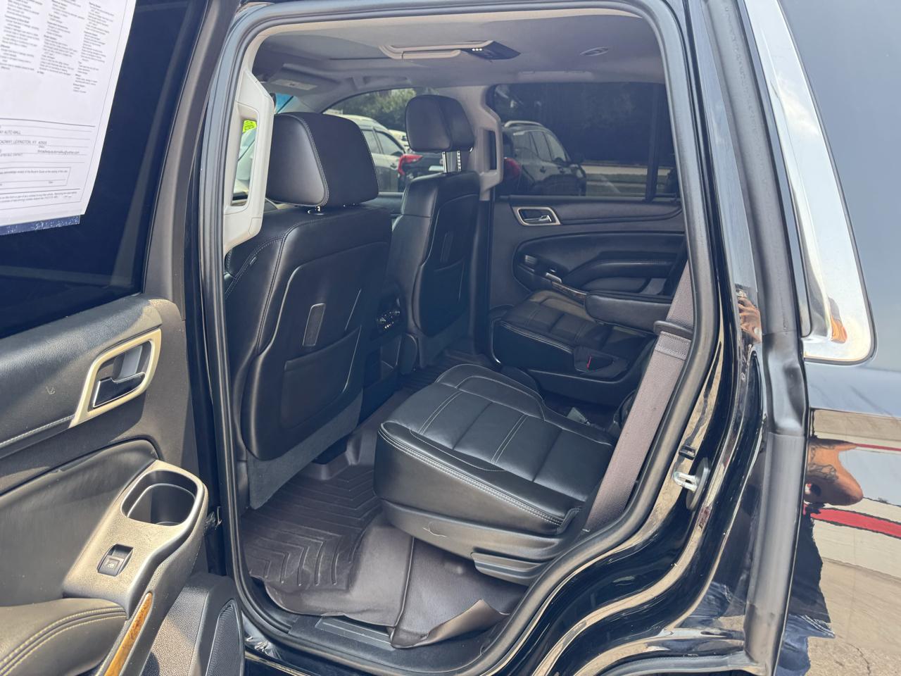 GMC Yukon 4WD 4dr Denali 2016