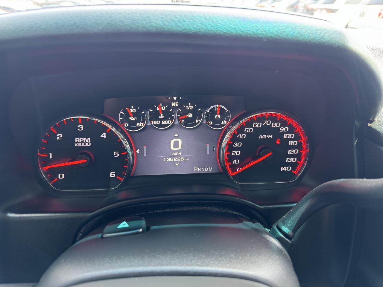 GMC Yukon 4WD 4dr Denali 2016