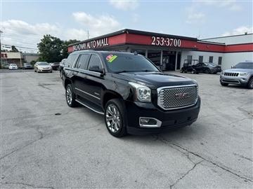 2016 GMC Yukon 4WD 4dr Denali