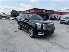 2016 GMC Yukon 