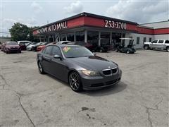 2007 BMW 3 Series 
