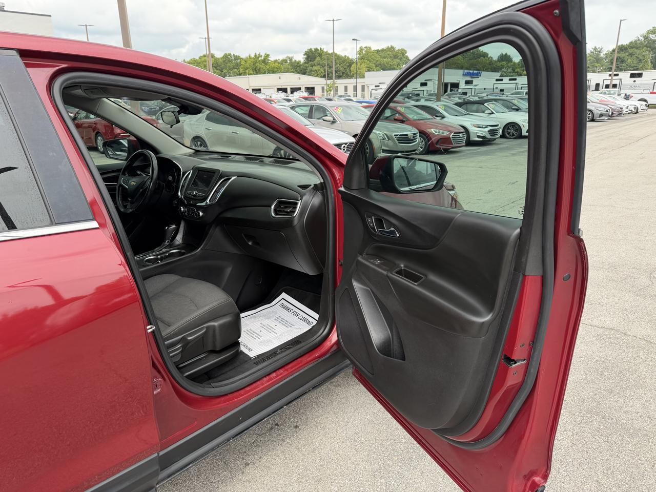 Chevrolet Equinox AWD 4dr LT w/1LT 2021