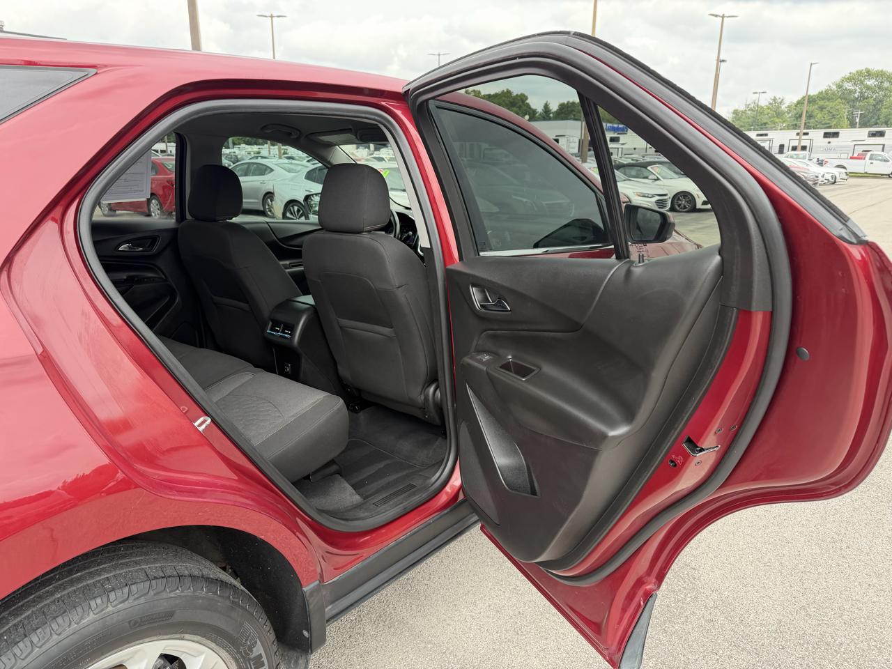 Chevrolet Equinox AWD 4dr LT w/1LT 2021