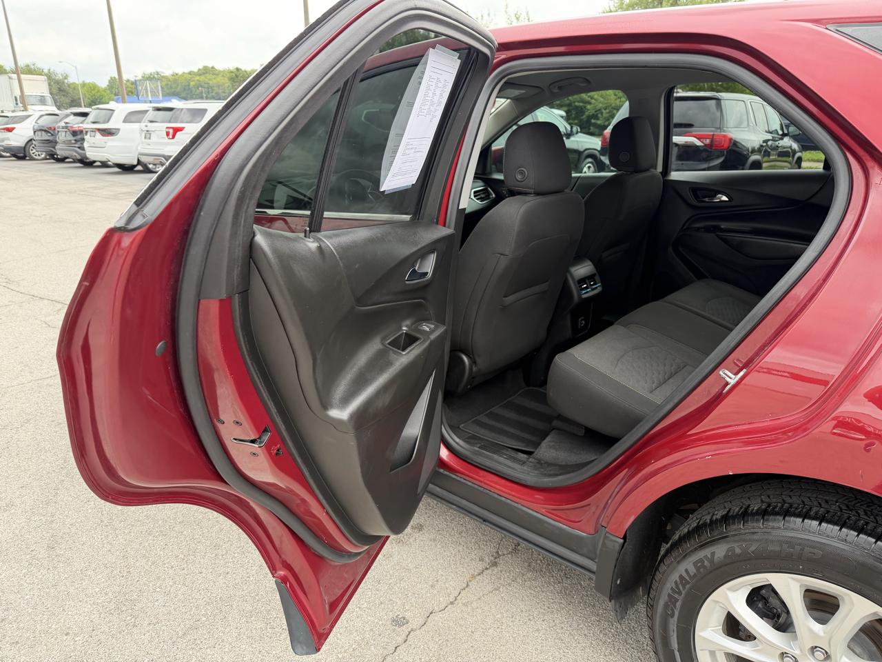 Chevrolet Equinox AWD 4dr LT w/1LT 2021
