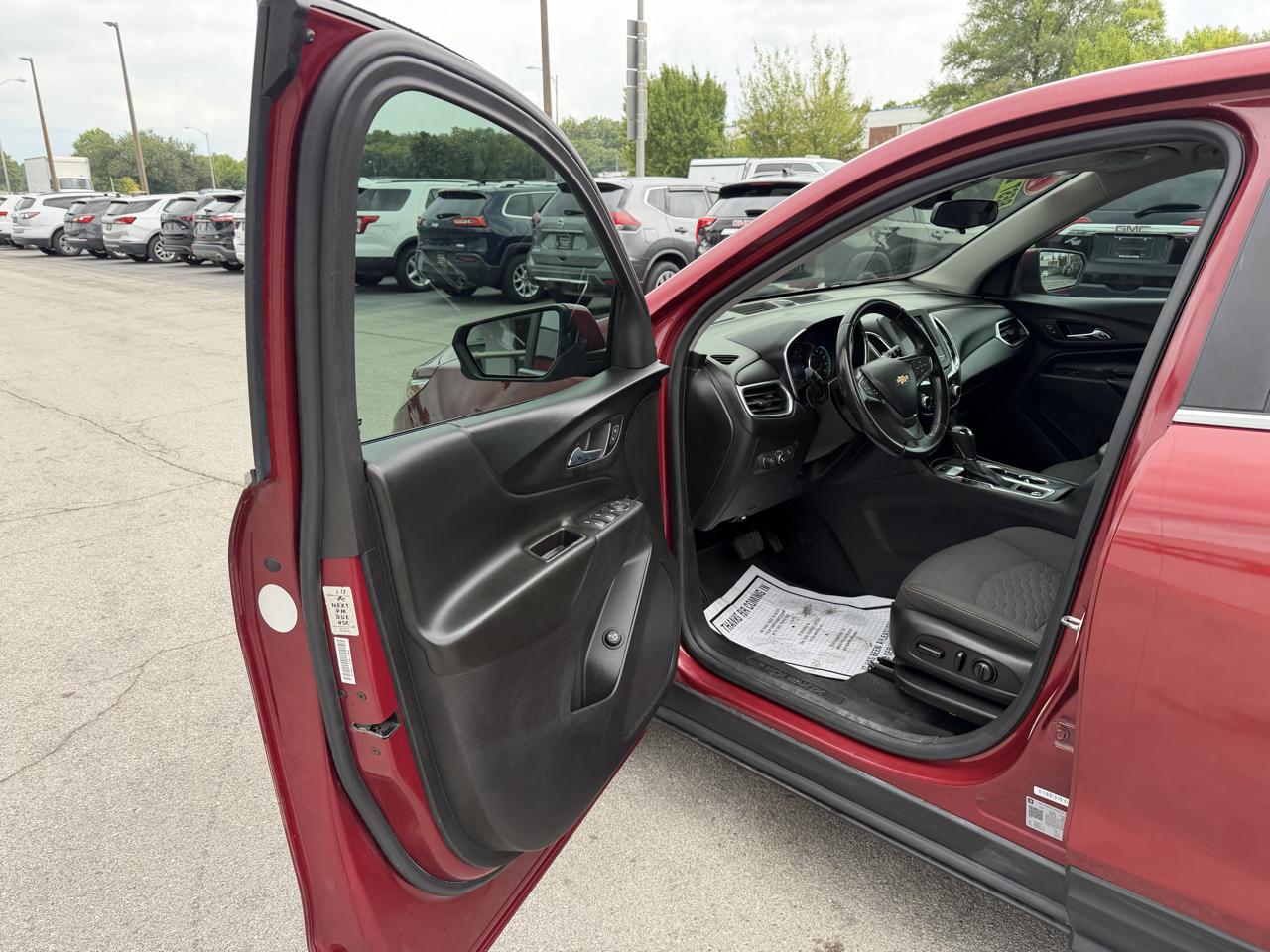 Chevrolet Equinox AWD 4dr LT w/1LT 2021