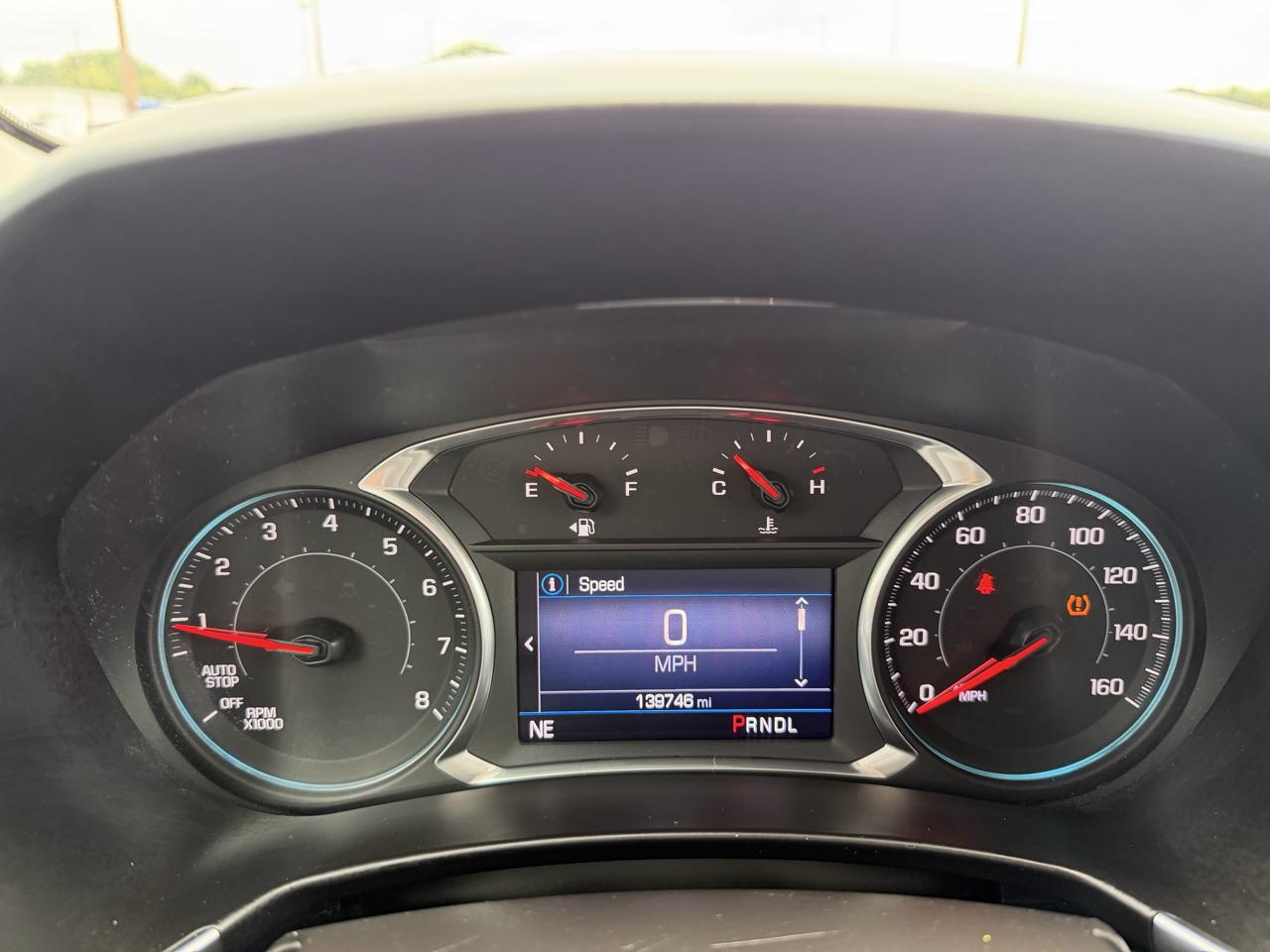 Chevrolet Equinox AWD 4dr LT w/1LT 2021