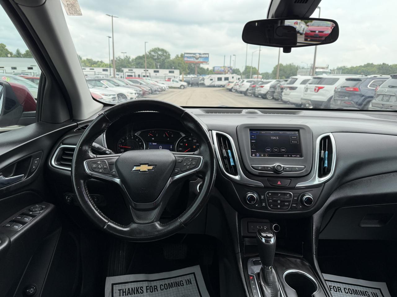 Chevrolet Equinox AWD 4dr LT w/1LT 2021