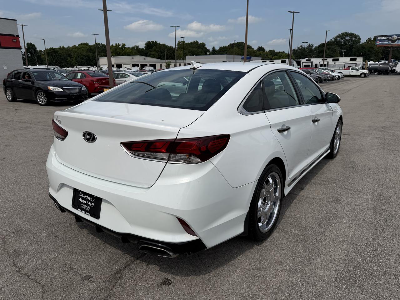 Hyundai Sonata Sport 2019