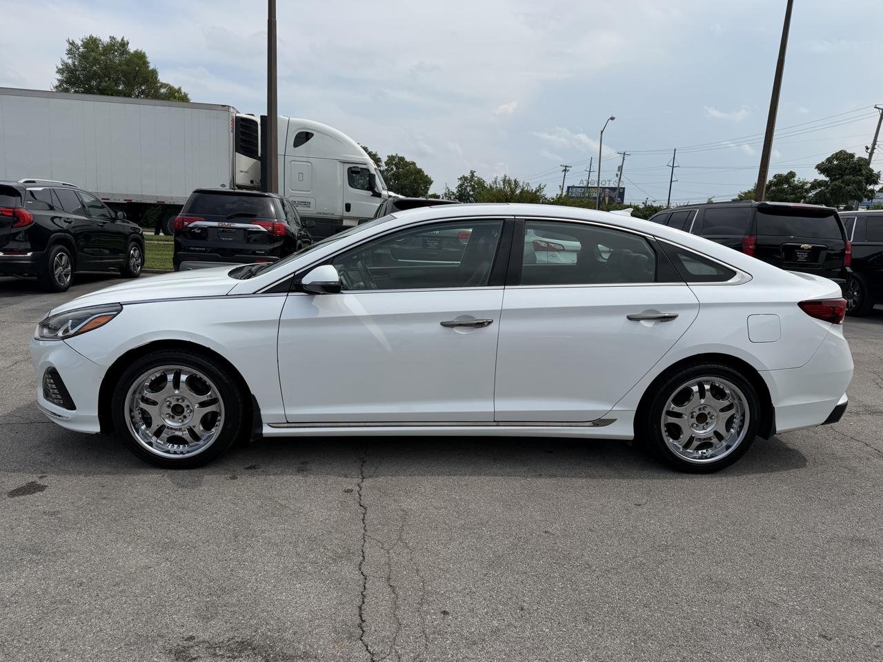 Hyundai Sonata Sport 2019