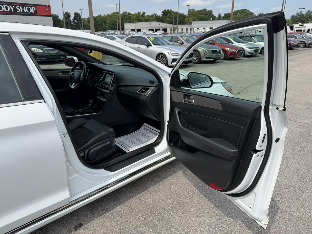 Hyundai Sonata Sport 2019