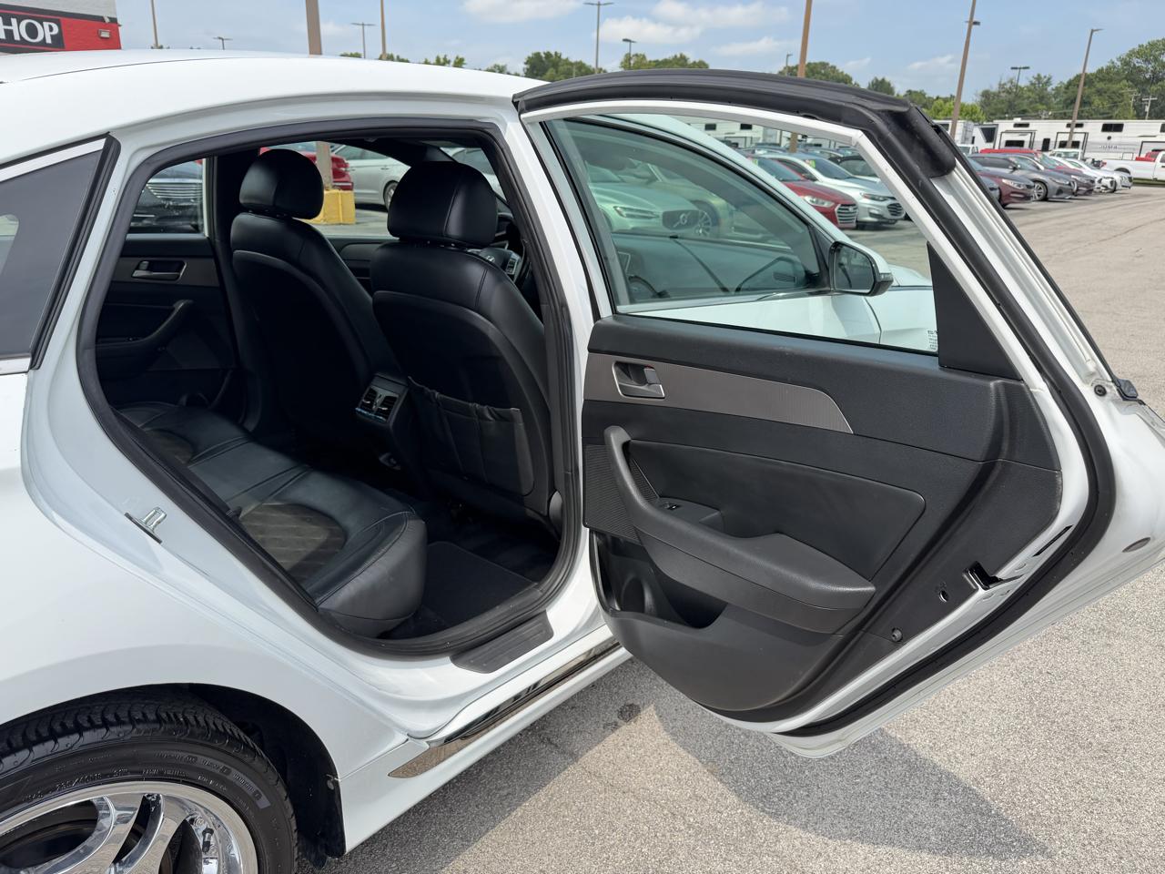 Hyundai Sonata Sport 2019