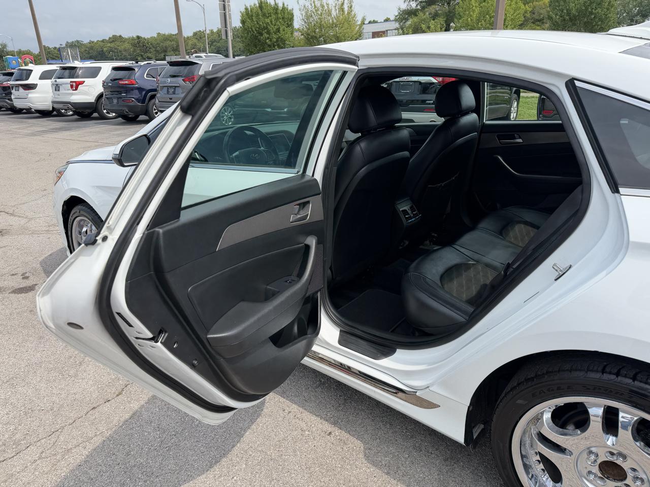 Hyundai Sonata Sport 2019