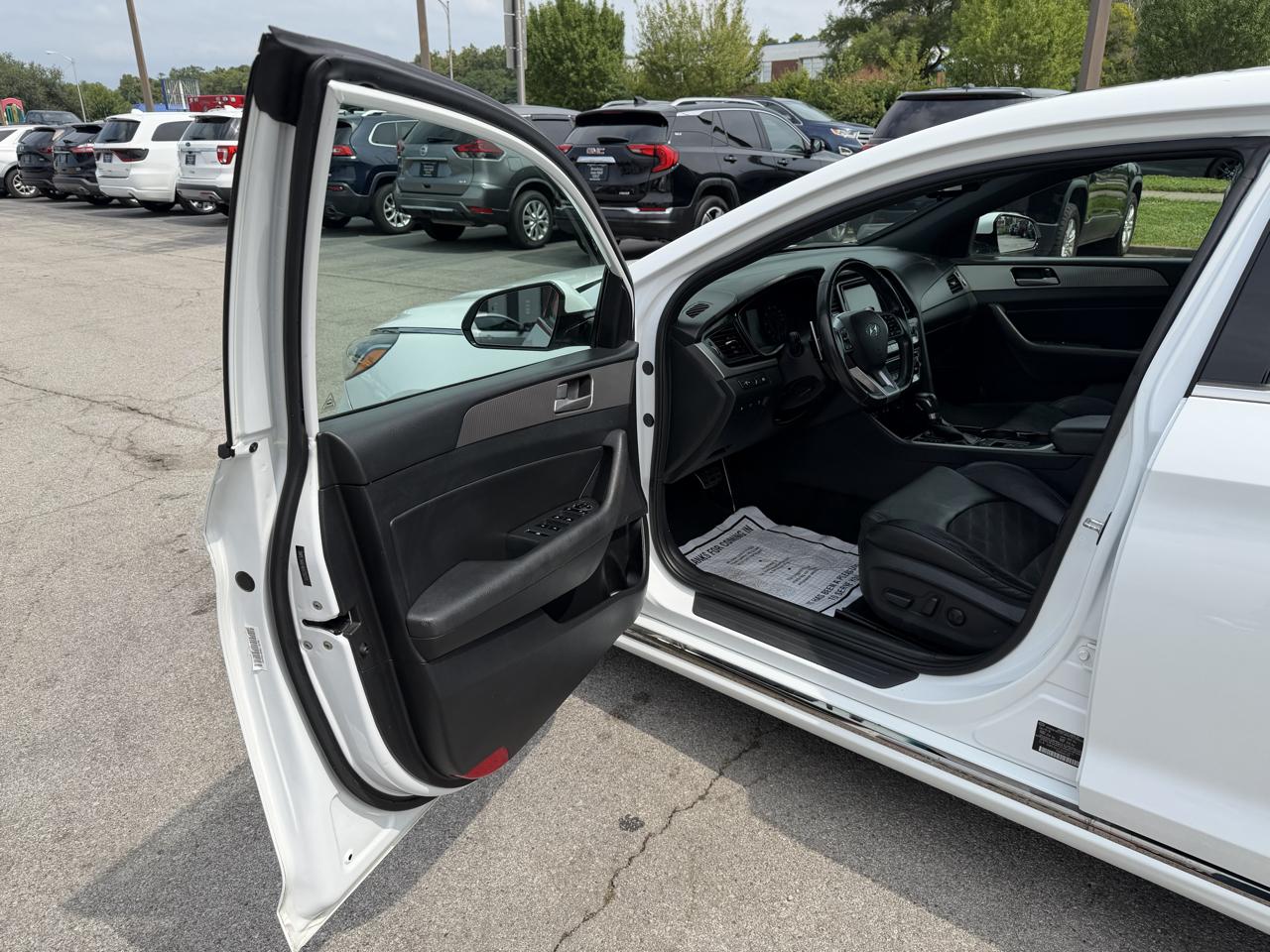 Hyundai Sonata Sport 2019