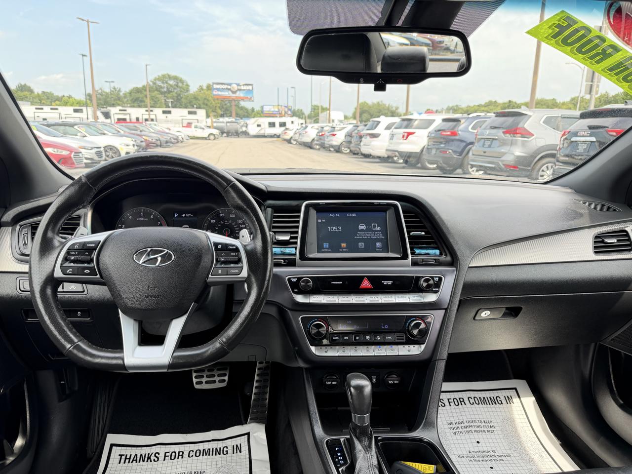Hyundai Sonata Sport 2019