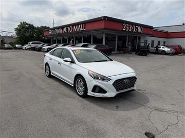 2019 Hyundai Sonata Sport