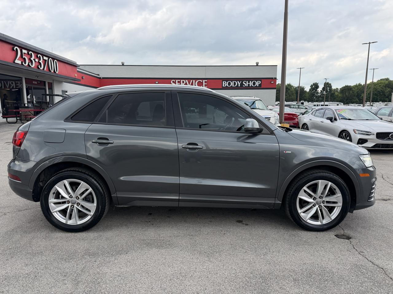 Audi Q3 Premium 2018