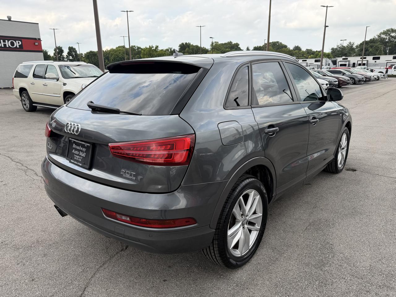 Audi Q3 Premium 2018
