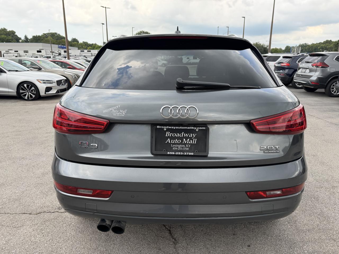 Audi Q3 Premium 2018