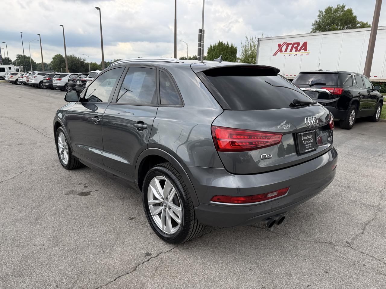 Audi Q3 Premium 2018