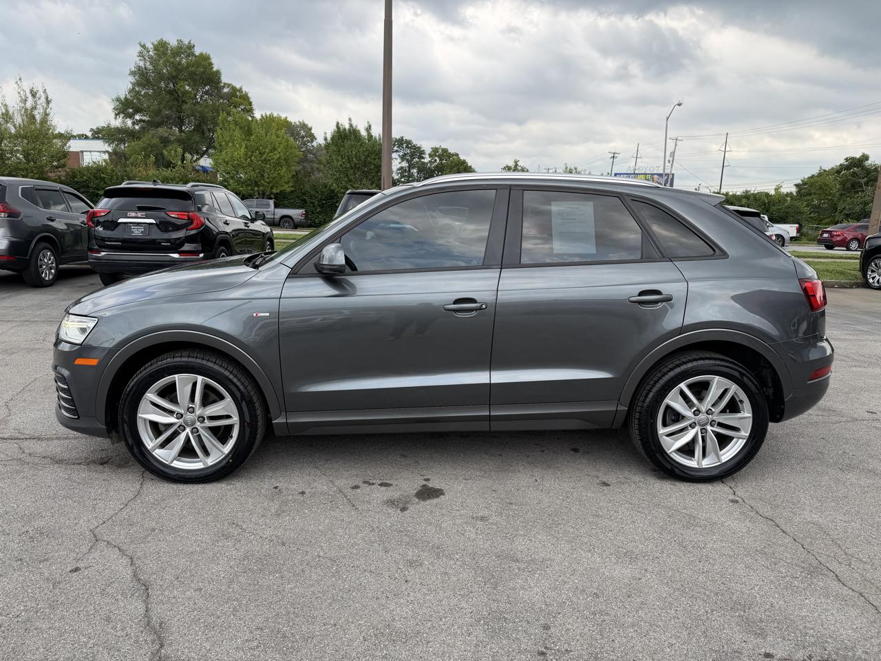 Audi Q3 Premium 2018