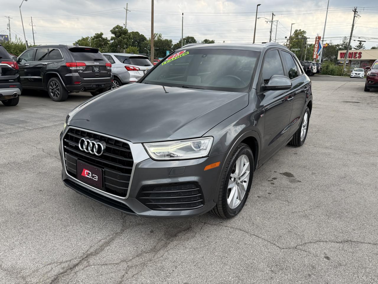 Audi Q3 Premium 2018