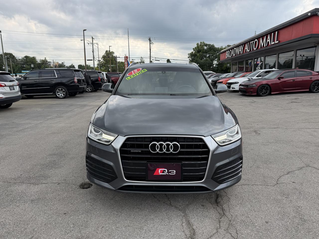 Audi Q3 Premium 2018