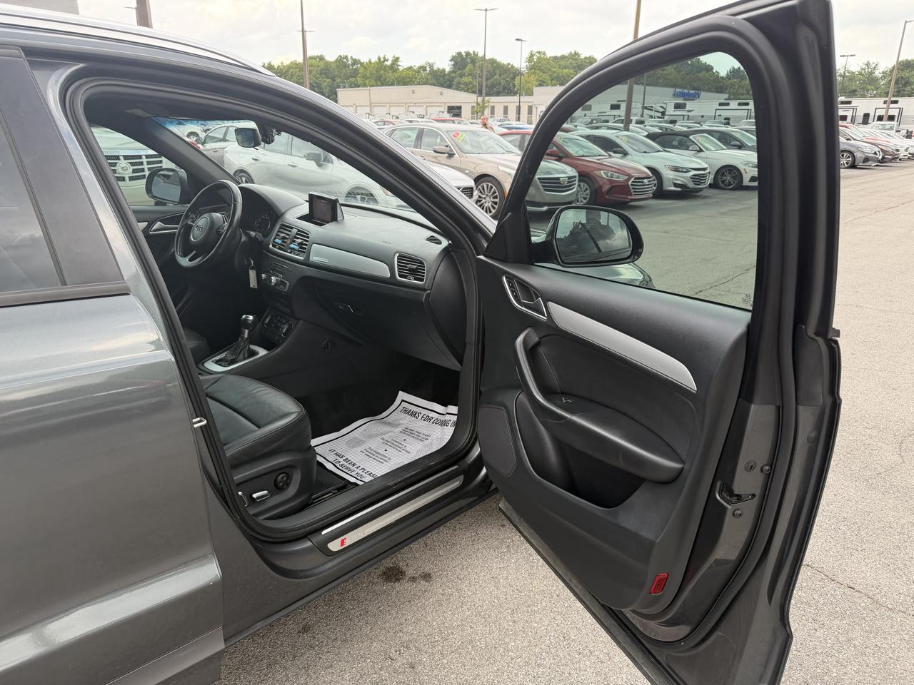 Audi Q3 Premium 2018