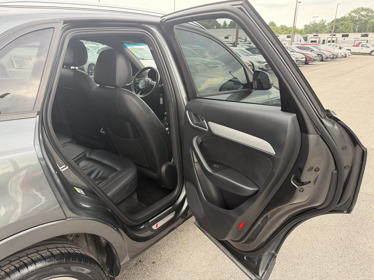 Audi Q3 Premium 2018