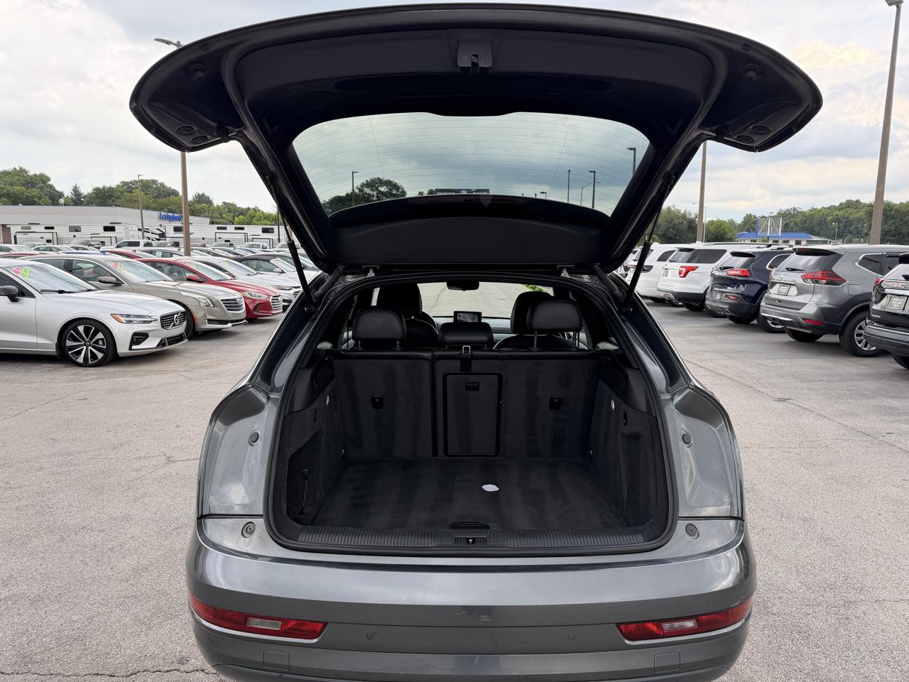 Audi Q3 Premium 2018