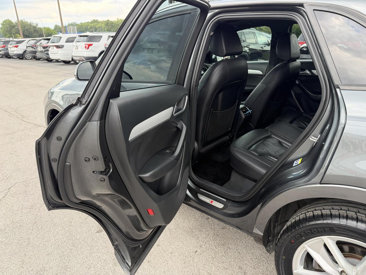 Audi Q3 Premium 2018
